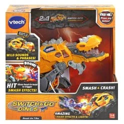 VTech Switch & Go Smash The T-Rex