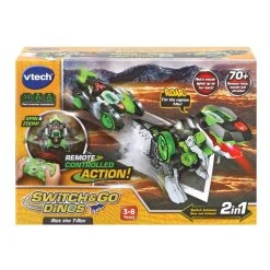 VTech Switch & Go Riot The T-Rex Radio Control