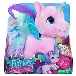 Furreal Flyalots Unicorn