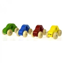 Other Wooden Car Basic Assorted