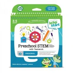 Leapfrog LeapStart Book Level 2 Preschool STEM