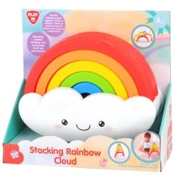 Other Stacking Rainbow Cloud