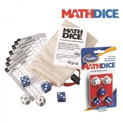 Thinkfun Math Dice Game