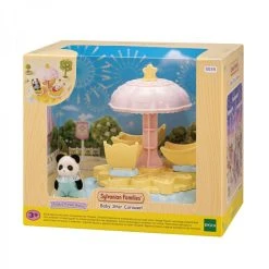 Sylvanian Families Baby Star Carousel