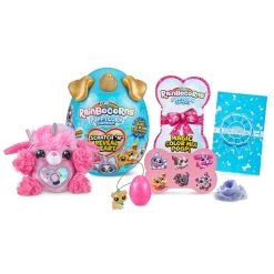 Rainbocorns Puppycorns Assorted