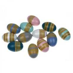 Other Wooden Egg Shaker Assorted