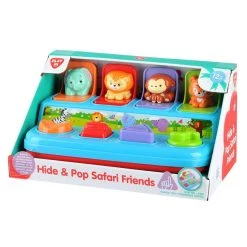 Other Hide & Pop Safari Friends