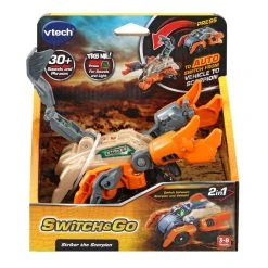 VTech Switch & Go 1-Click Striker The Scorpion