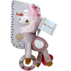 Baby Boo Camel Rattle