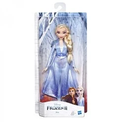 Frozen 2 Elsa Doll