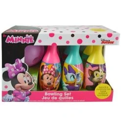 Minnie Mouse Bowling Set Minnie