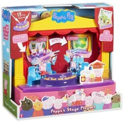 Peppa Pig Stage Playset