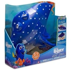 Finding Dory Swigglefish