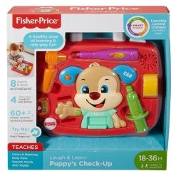 Fisher Price Puppys Check Up
