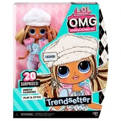 LOL Surprise OMG Doll Series 5 Assorted