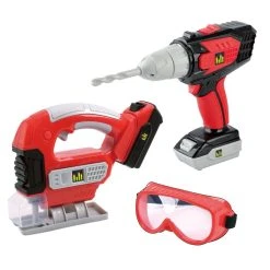 Other Real Action Power Tools Set With Light & Sound