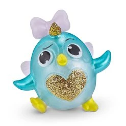 Rainbocorns Itzy Glitzy Surprise Series 2 4 Pack Assorted