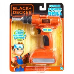 Black And Decker Black & Decker Power Tools Drill