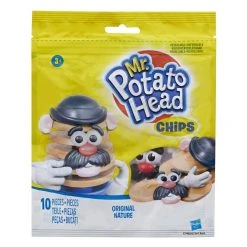 Mr And Mrs Potato Head Mr Potato Head Chips Assorted