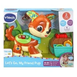 VTech Lets Go My Friend Pup