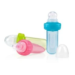 Nuby Mini Squeeze Feeder