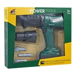 Other Power Drill Battery Operated