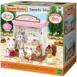 Sylvanian Families Sweets Store