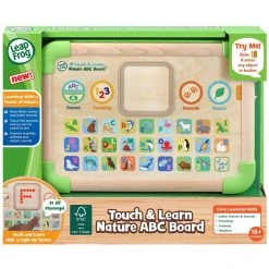 Leapfrog Touch & Learn Nature ABC Board