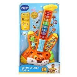 VTech Safari Sounds Guitar