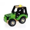Other Wooden Tractor Green
