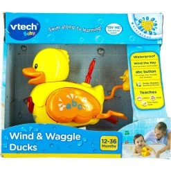 VTech Wind & Waggle Ducks