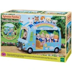 Sylvanian Families Sunshine Nursery Bus