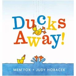 Scholastic Childrens Book Ducks Away