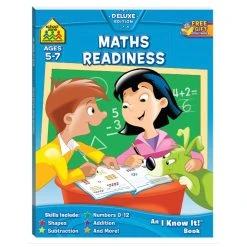 School Zone I Know It Maths Readiness