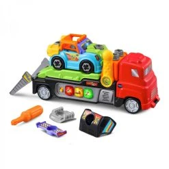 VTech Fix & Learn Car Carrier