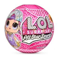 LOL Surprise All Star Sports Basketball Assorted