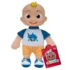 Cocomelon Little Plush Assorted