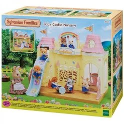 Sylvanian Families Baby Castle Nursery