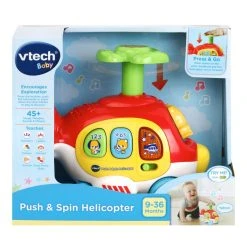 VTech Press & Go Helicopter