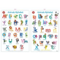 Other Learning Poster Animals Alphabet