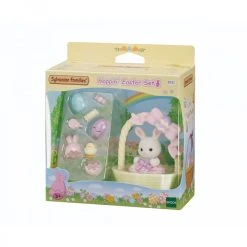 Sylvanian Families Hoppin Easter Set