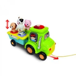 VTech Shapes & Animals Tractor