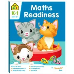School Zone I Know It Maths Readiness