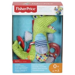 Fisher Price Activity Alligator