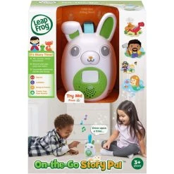 Leapfrog On The Go Story Pal