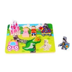 Other Chunky Puzzle Princess