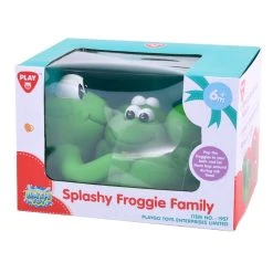 Other Splashy Squishy Bath Froggie Family