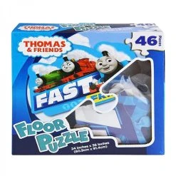Thomas And Friends Thomas Floor Puzzle 46 Piece