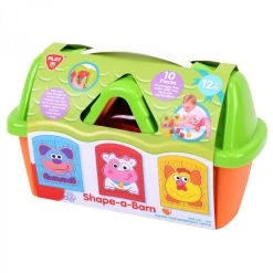 Other Shape A Barn Shape Sorter