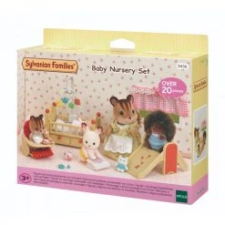Sylvanian Families Baby Room Set